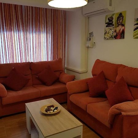 Вилла Casa Solarium Торремолинос Экстерьер фото
